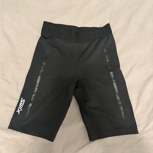 Swix Men’s Black Compression Shorts